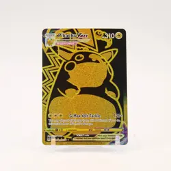 Pikachu Vmax - TG29/TG30 Lost Origin Trainer Gallery Gold Pokemon - NM - Image 1
