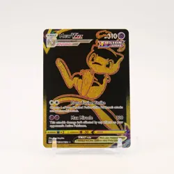 Mew Vmax - TG30/TG30 Lost Origin Trainer Gallery Gold Pokemon - NM - Image 1