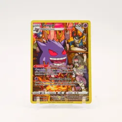 Gengar - TG06/TG30 Lost Origin Trainer Gallery Pokemon - NM/LP - Image 1