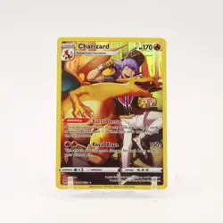 Charizard - TG03/TG30 Lost Origin Trainer Gallery Pokemon - NM/LP - Image 1