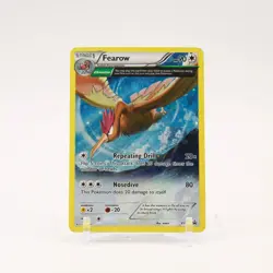 Fearow - XY57 Black Star Promo Full Art Pokemon - MP - Image 1