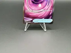 Pokemon TCG Wondrous Patch 177/088 Obsidian Flames Secret Rare Holo Full Art - Image 4