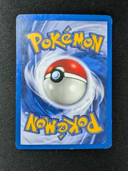 [LP] ✨🌀 SWIRL Pokemon Pichu Neo Genesis 1st Edition Holo Rare 12/111 - Image 2
