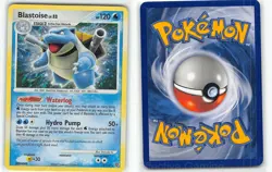 Blastoise 2/132 Holo Rare Secret Wonders Pokemon NM Ito - Image 3