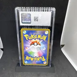 Pokemon Ceruledge ex SAR CGC 10 203/187 Terastal Fest Ex 2024 - Image 2