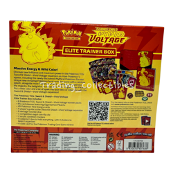 Vivid Voltage Elite Trainer Box ETB Pokemon with Case - Image 4