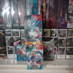 Pokemon Surging Sparks booster box & Journey Together Enhanced booster box. - Image 3