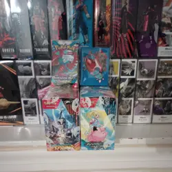 Pokemon Surging Sparks booster box & Journey Together Enhanced booster box. - Image 5