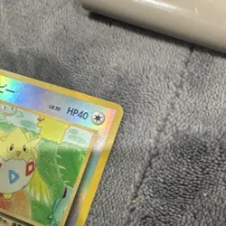 Pokemon TCG Japanese Togepi Southern Islands Reverse Holo LP - Image 5
