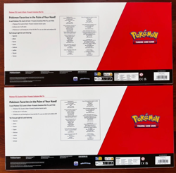 2x Pokemon Prismatic Evolutions 8 Mini-Tins w/ Promo Cards Costco Set - IN-HAND! - Image 2