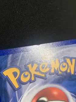 Pokemon TCG Qwilfish 127/165 LP Expedition Reverse Holo eReader - Image 5