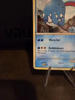 Pokemon TCG Azumarill 2/123 Holo Rare HeartGold & SoulSilver HGSS 🌟🌟🌟 - Image 5
