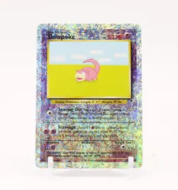 Slowpoke - 93/110 Legendary Collection Reverse Holo Firecracker Pokemon - LP/MP - Image 1