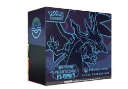 ⭐Pokemon Center Phantasmal Flames ETB CONFIRMED PRESALE!⭐ - Image 1