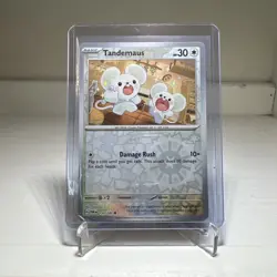 Tandemaus 153/182 - Sv04: Paradox Rift Reverse Holo (NM) | Pokemon TCG - Image 1