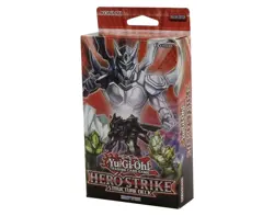 YuGiOh! Hero Strike Structure Deck - SDHS NEW/Sealed - Image 1