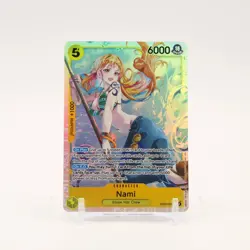 Nami - EB03-053 Extra Booster One Piece Heroines Edition SR One Piece - NM/MINT - Image 1