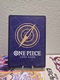 One Piece Sanji Alt Art OP06-119 SEC-Wings of the Captain - Image 2