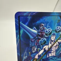Enel OP15-058 Alternate Art Leader Adventure on Kami's Island - Image 3