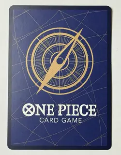 Sanji (One Piece Japanese Version 2nd Anniversary Set) OP07-064 English Foil - Image 2