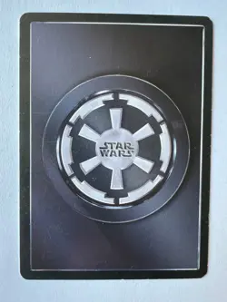 Star Wars CCG Vader Premium White Border SWCCG - Image 2