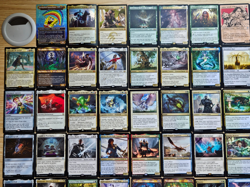 Custom Commander Deck ~ The Goofy Goober Guild ~ SpongeBob SquarePants - Image 2