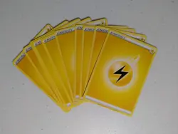 Pokemon TCG: 10 Energy Cards Lot - Choose Your Set and Type! Free Shipping! - Image 5