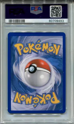 Pokemon Black & White Boundaries Crossed Holo #54 Electivire PSA 9 - Image 2