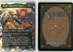 Magic The Gathering MTG Spider-Man PICK CARD SPM RARE NON-FOIL EXTENDED ART ONLY - Image 5