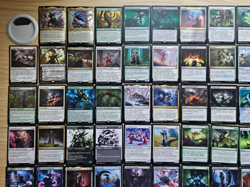 Custom Commander Deck ~ The Rot Swarm ~ Vishgraz, the Doomhive ~ 100 Card Deck - Image 2