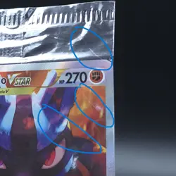 Lucario VSTAR - SWSH291 SEALED (Sword & Shield Promo Cards) NM - Pokemon TCG - Image 3