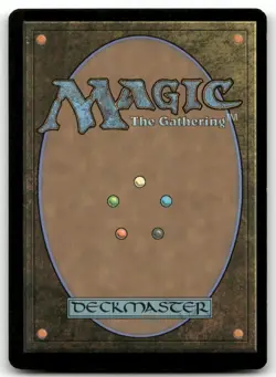 Jan Jansen, Chaos Crafter (Foil Etched) #535 (NM) Baldur's Gate CLB Magic MTG - Image 2