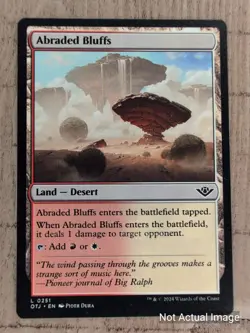 MTG Outlaws of Thunder Junction - Mix & Match cards to save up to 35% - Image 1