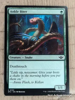MTG Outlaws of Thunder Junction - Mix & Match cards to save up to 35% - Image 5