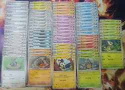Pokemon Black Bolt & White Flare - Complete Base Sets! - Start your Master Set! - Image 2