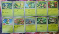 Pokemon Black Bolt & White Flare - Complete Base Sets! - Start your Master Set! - Image 3