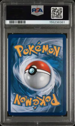 2012 POKEMON BLACK & WHITE NEXT DESTINIES #102 ZOROARK-HOLO PSA 7 - Image 2