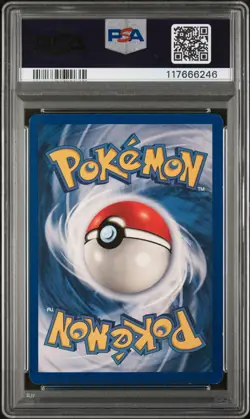 PONYTA - 60/102 - 1ST EDITION - PSA 6 - POKEMON GAME 1999 - Image 2