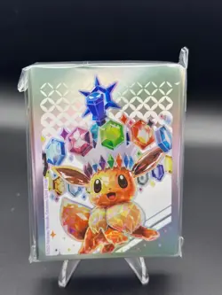Pokemon Prismatic Evolutions Pokemon Center ETB Accessories ONLY - No Cards! - Image 3