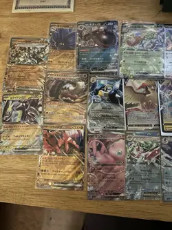 Pokemon Ex/V/Vstar Bundle Of 15 Cards Mint Condition - Image 2