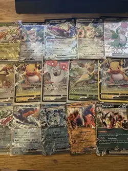 Pokemon Ex/V/Vstar Bundle Of 15 Cards Mint Condition - Image 3