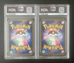 Pokemon PSA 10 SEQUENTIAL SET Latias Latios 006 & 007 McDonald’s Promo Japanese - Image 2