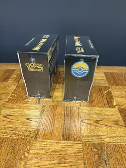 Pokemon Mega Evolution ETBs Set Of 2 Factory Sealed Lucario & Gardevoir - Image 5