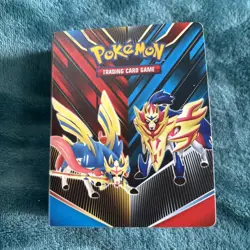 Old Vintage Wotc Pokemon Tcg Binder Bundle Joblot X60 Cards No Duplicates - Image 1