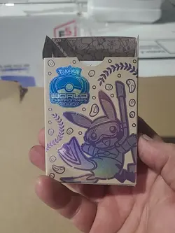 Pokemon Honolulu 2024 World Championships Deck Opened PK0000395 - Image 1