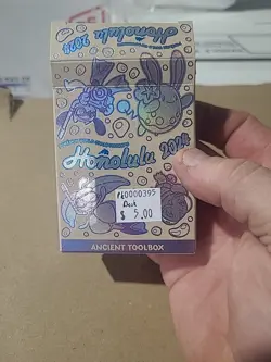 Pokemon Honolulu 2024 World Championships Deck Opened PK0000395 - Image 3