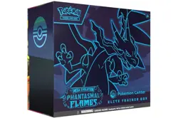 CONFIRMED PRE-ORDER Pokemon Center Mega Evolution Phantasmal Flames ETB X 2 - Image 1