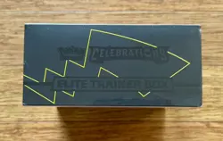 Pokemon Celebrations ETB Elite Trainer Box 25th anniversary brand new/sealed 820650809439 - Image 3