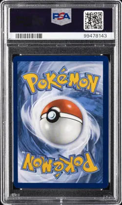 2023 POKEMON MEW EN-151 SPECIAL ILLUSTRATION RARE #201 ALAKAZAM EX PSA 10 - Image 2