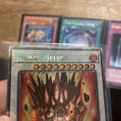 Mixed Lot Of 10 Holo Yugioh Cards. All Near Mint! +Bonus Cards, FREE SHIPPING! - Image 5
